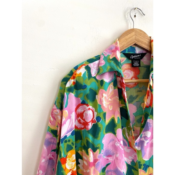 Vintage Melrose Blouse - Picture 6 of 6